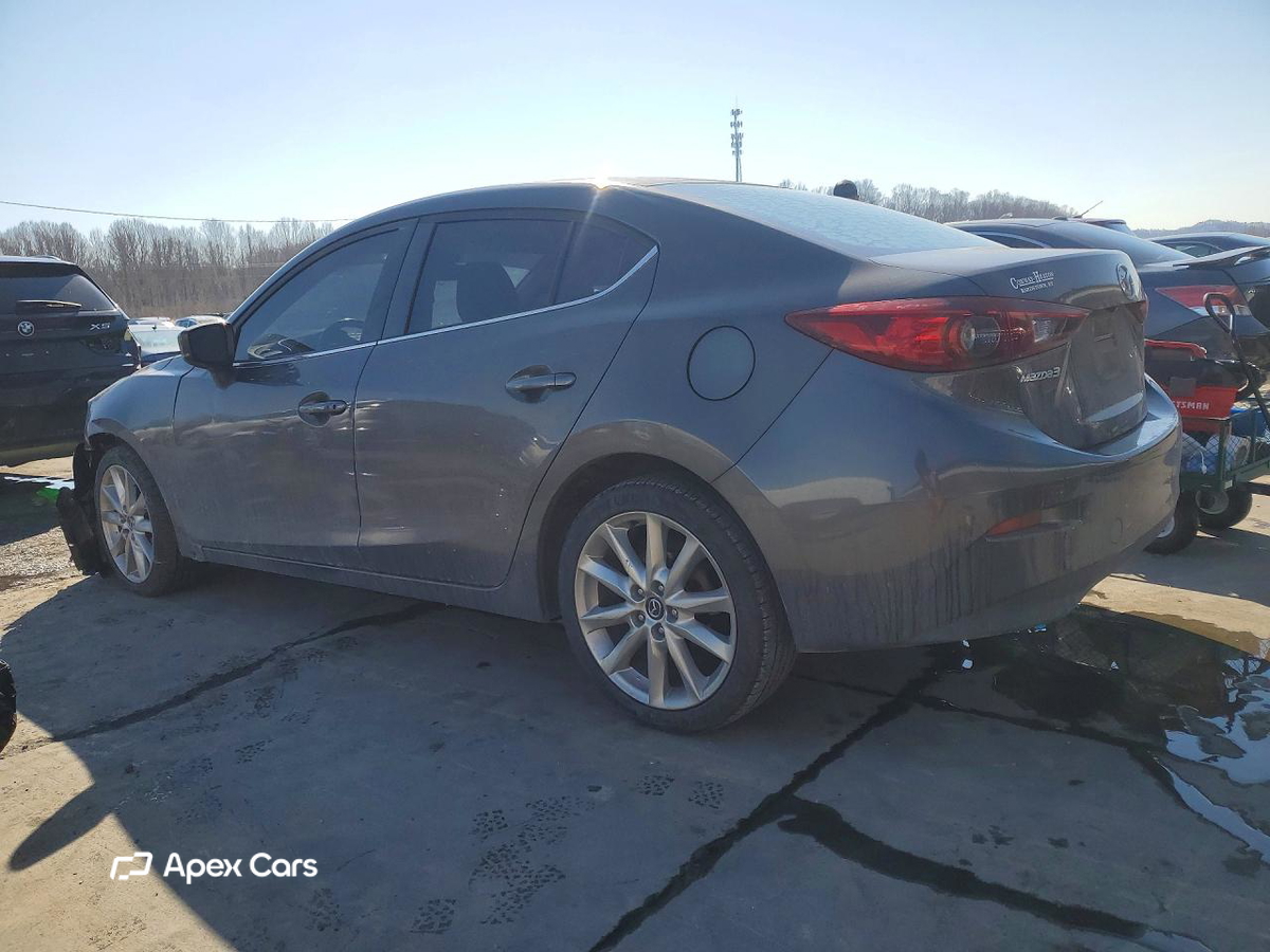 Mazda 3 2017