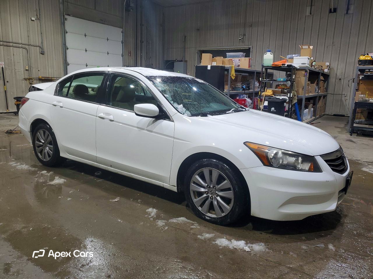 Honda Accord 2011