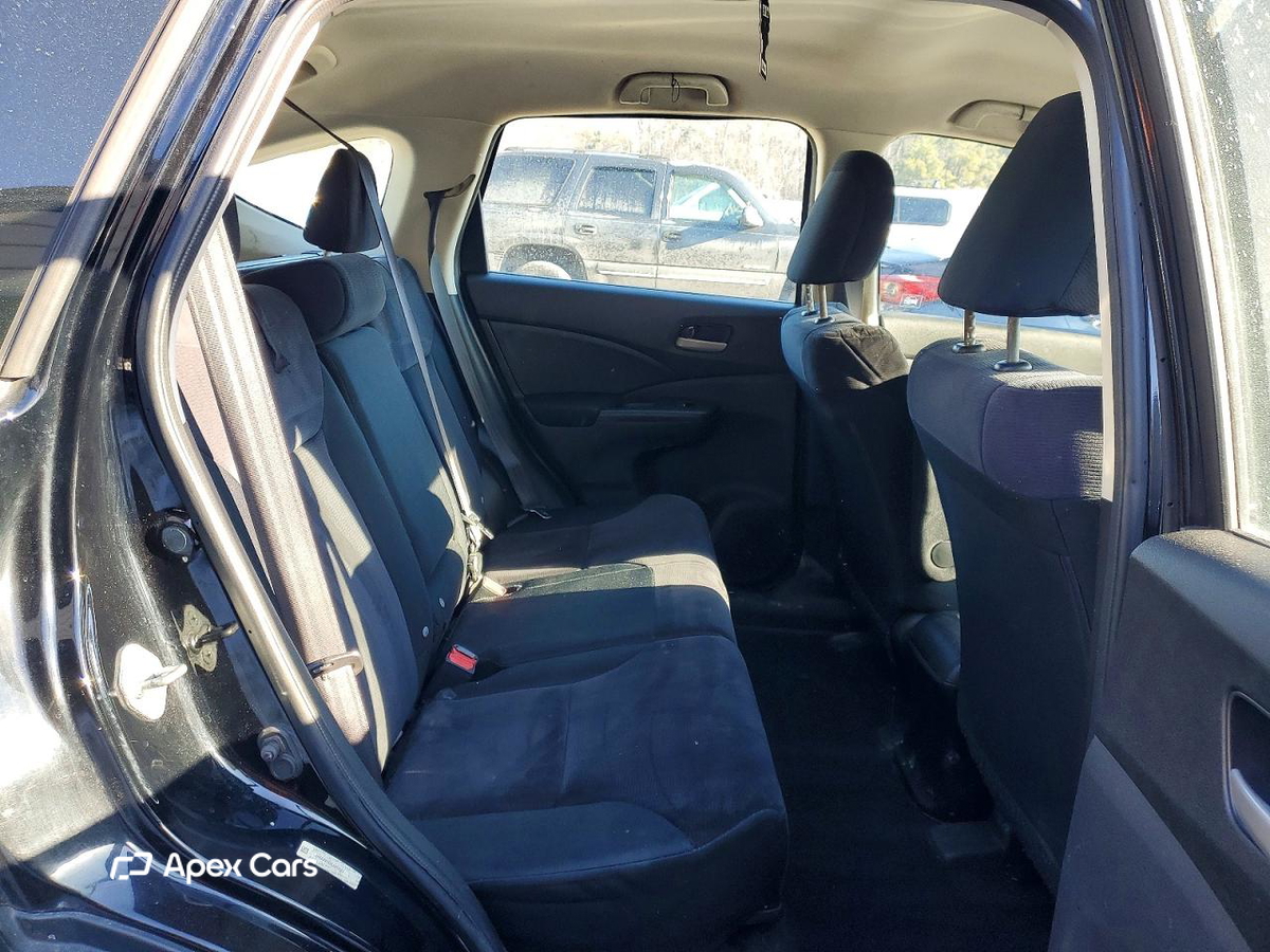 Honda CR-V 2012