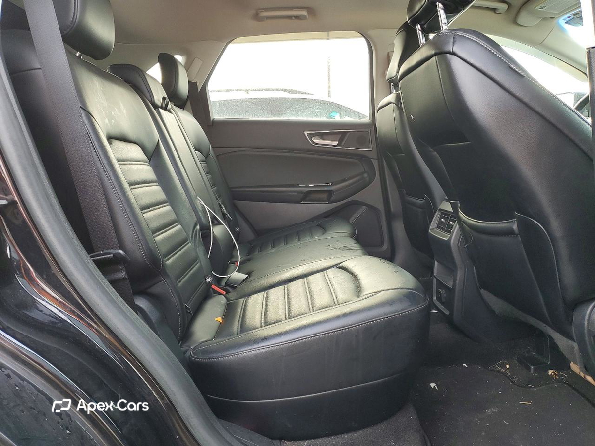Ford Edge 2020