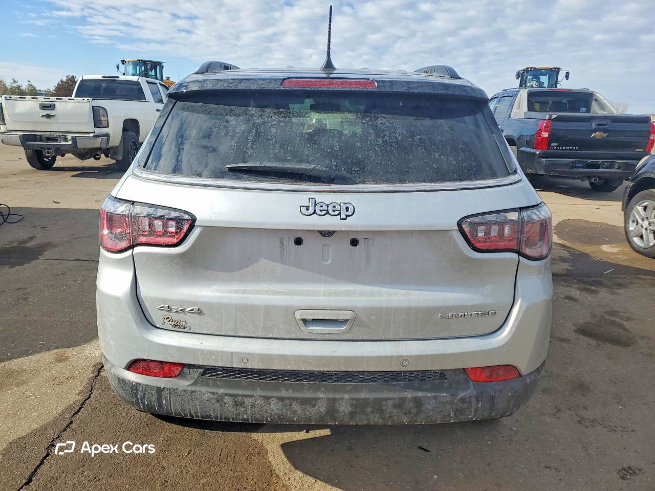 Jeep Compass 2024