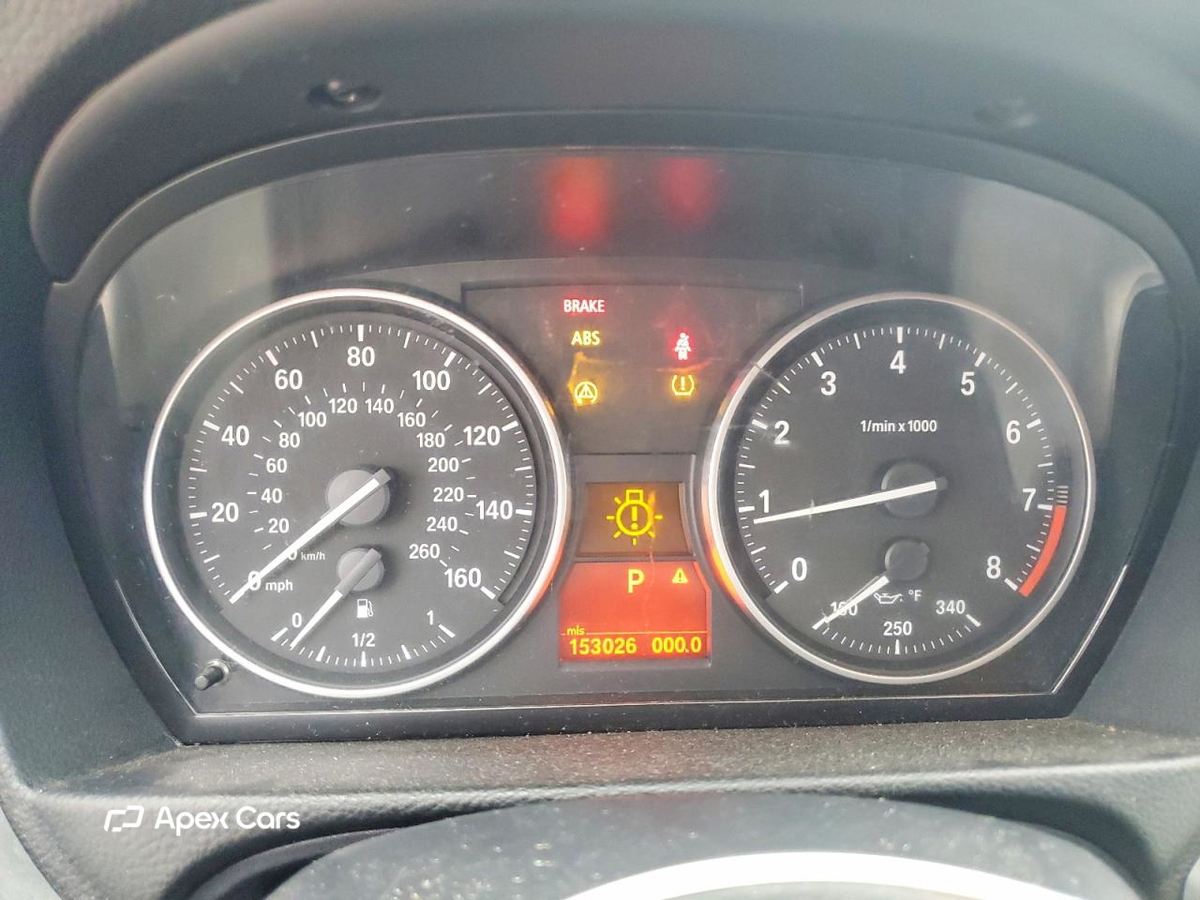 BMW Series 3 2010