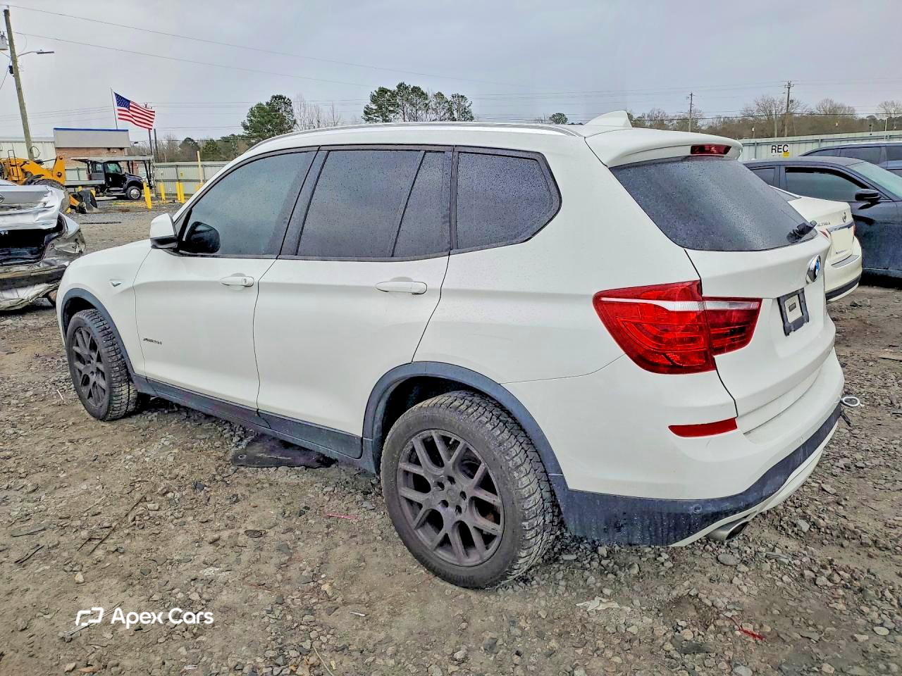 BMW X3 2015