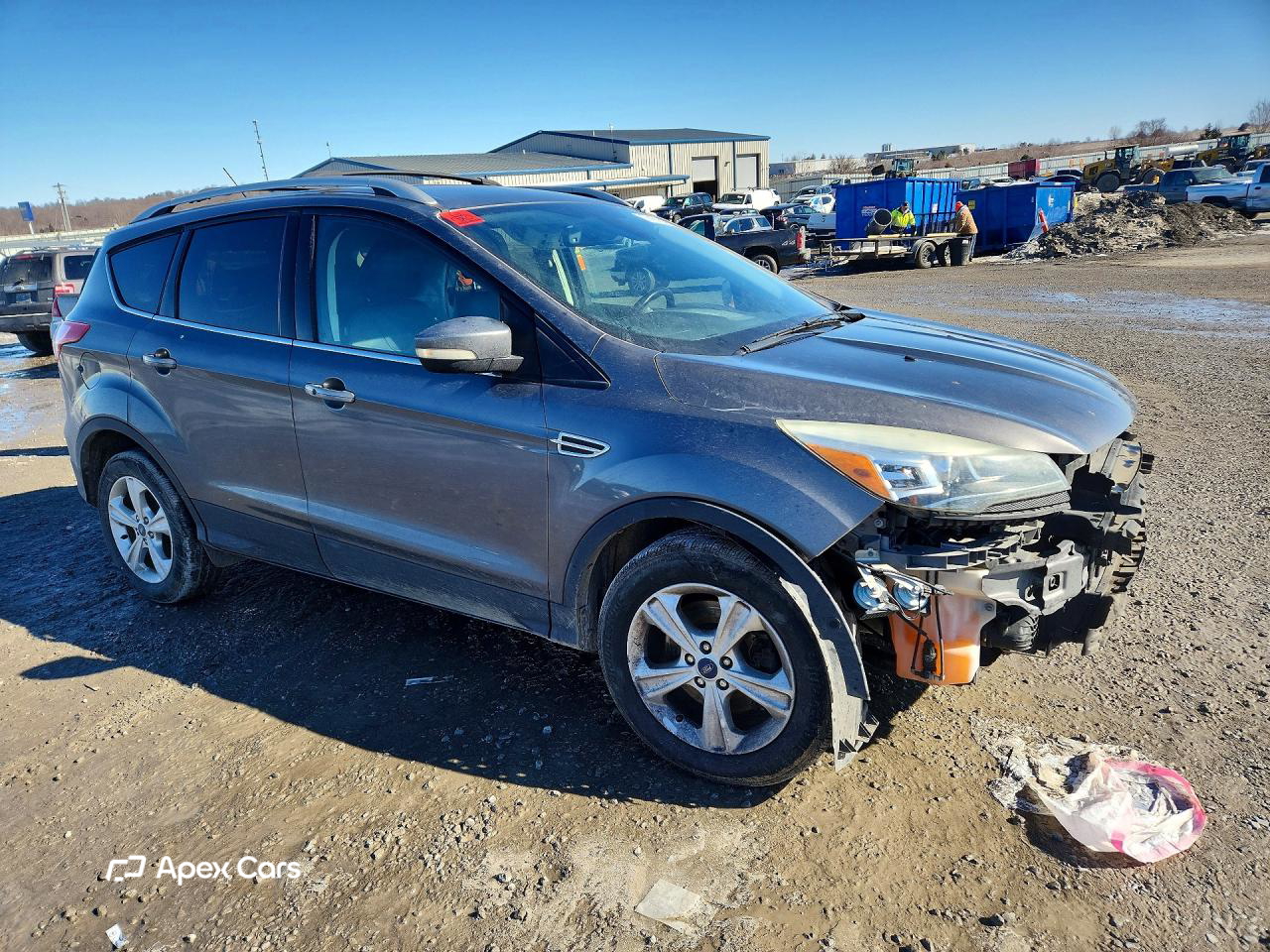 Ford Escape 2013