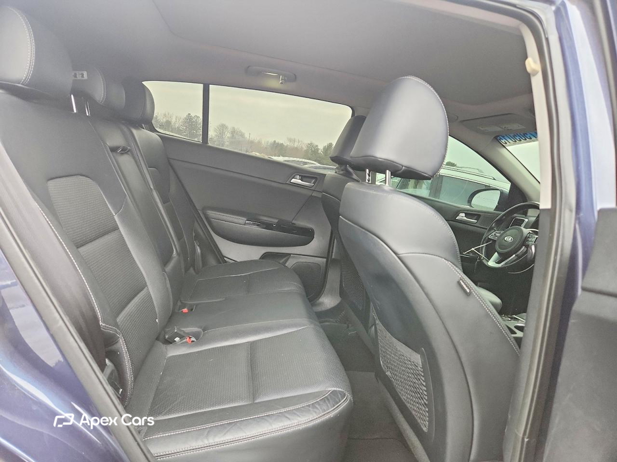 Kia Sportage 2020