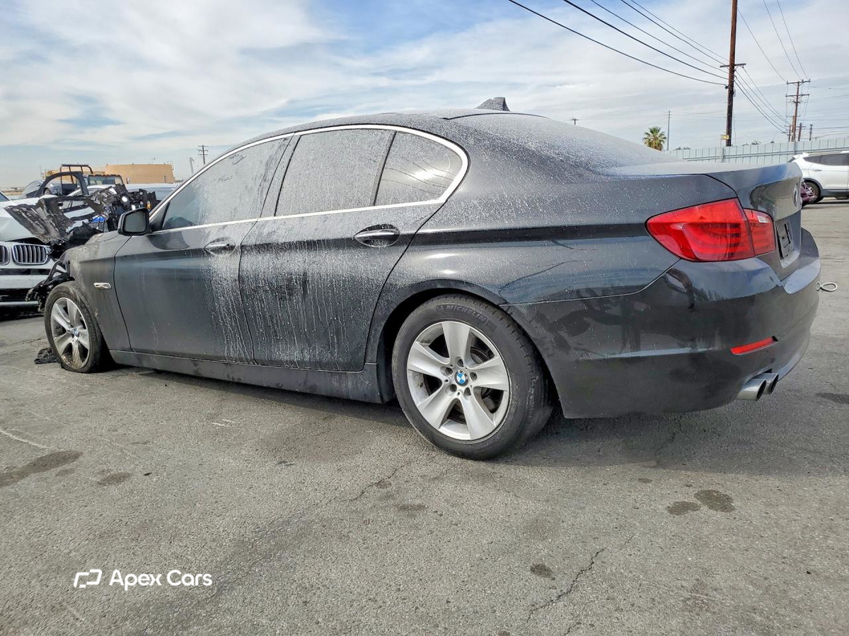 BMW Series 5 2011