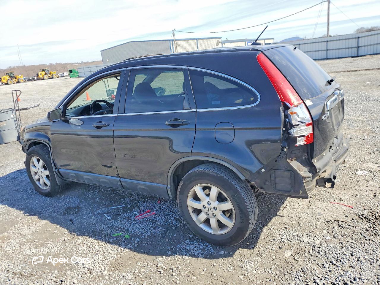 Honda CR-V 2008