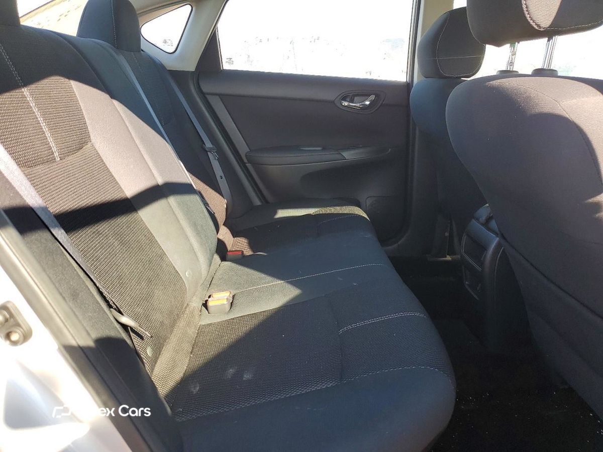 Nissan Sentra 2017