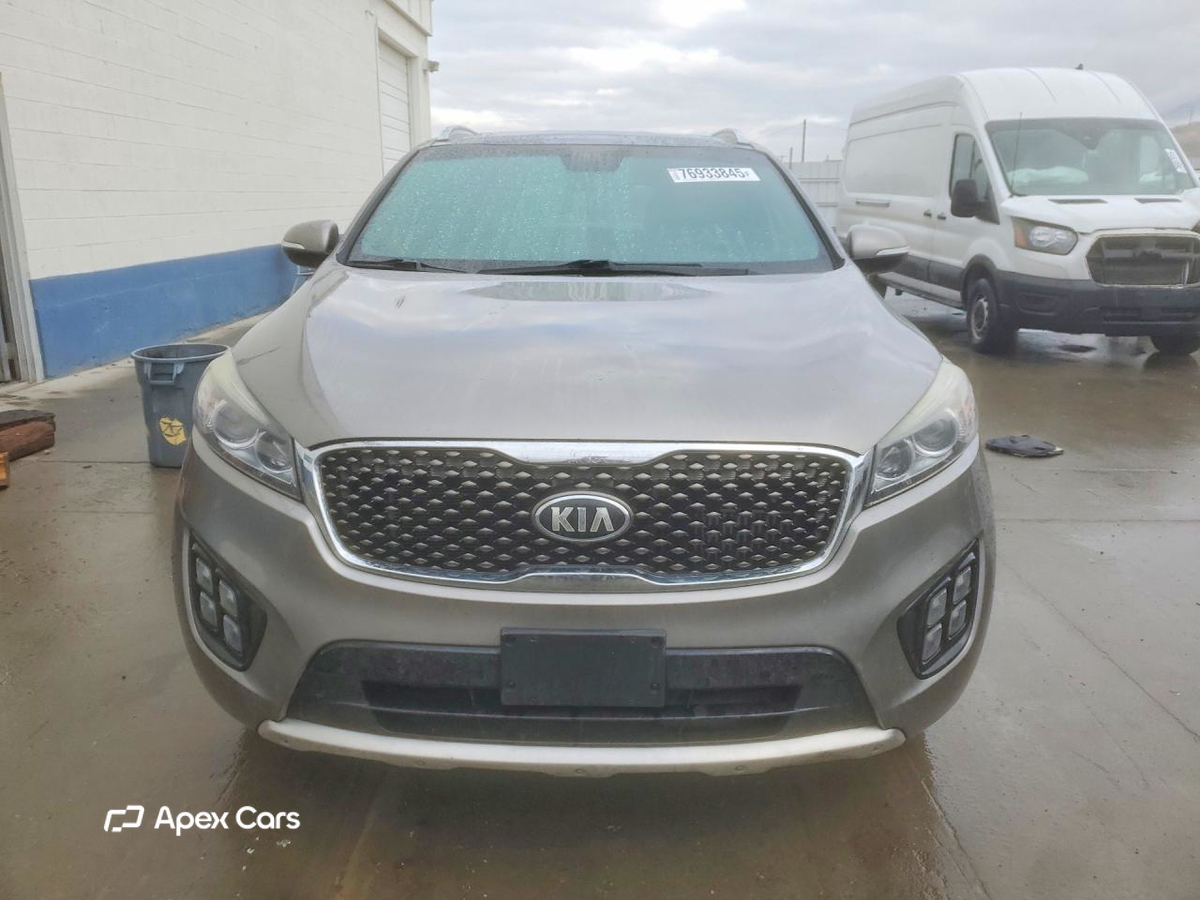 Kia Sorento 2016