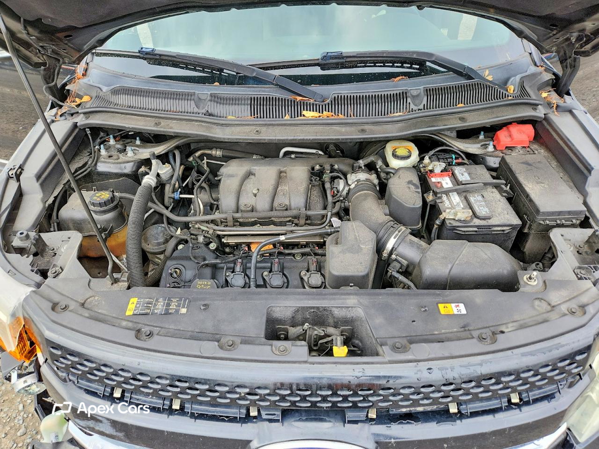 Ford Explorer 2013