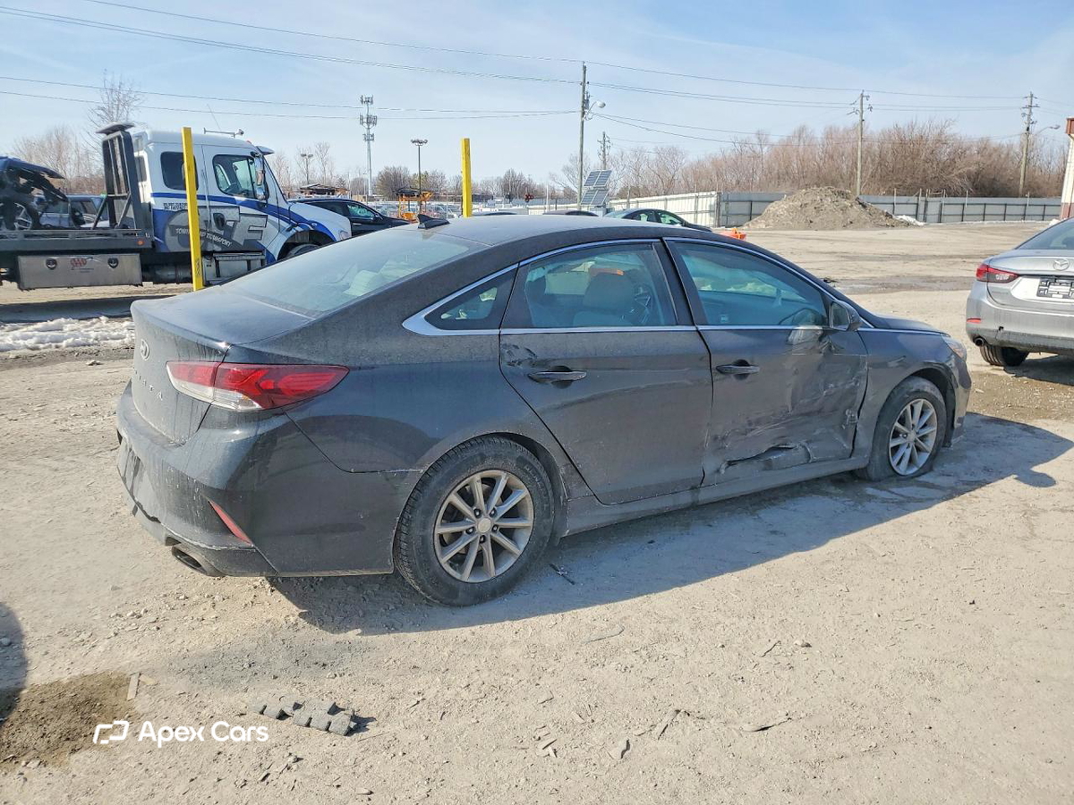 Hyundai Sonata 2019