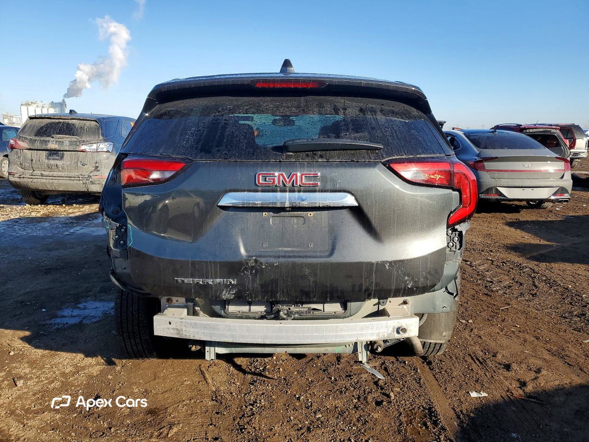 GMC Terrain 2019