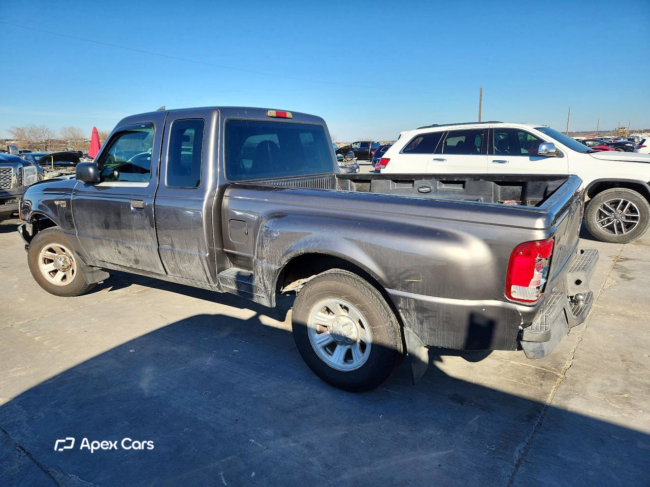 Ford Ranger 2000