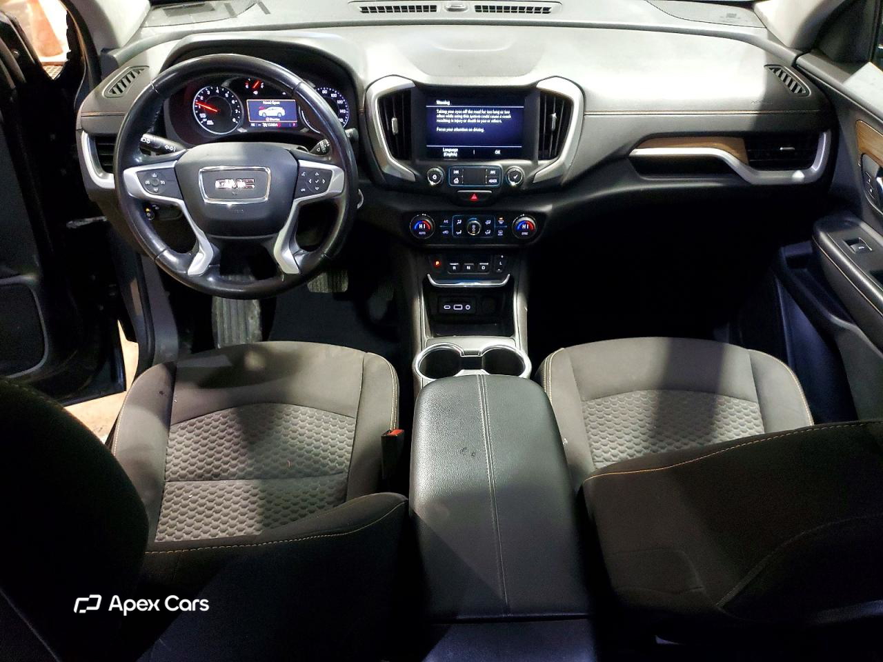 GMC Terrain 2019