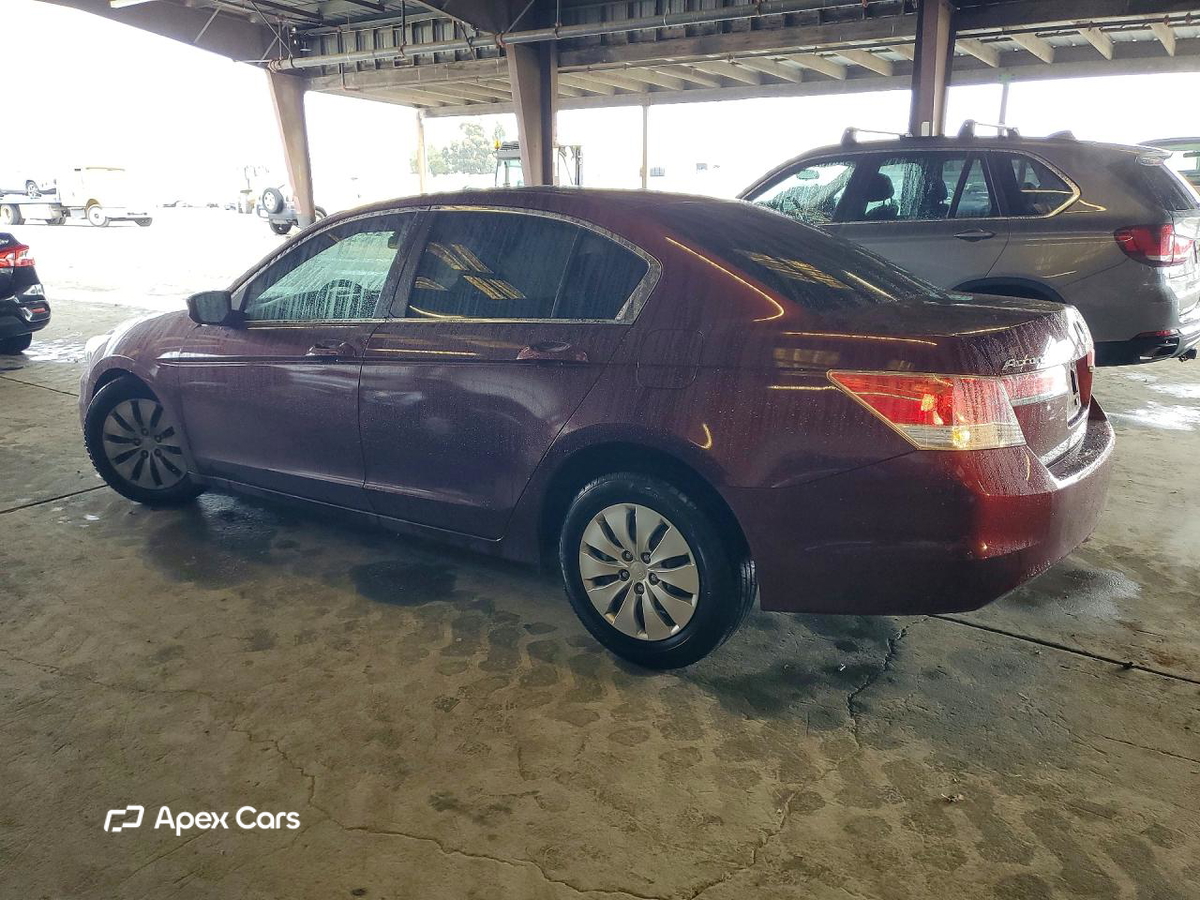 Honda Accord 2012