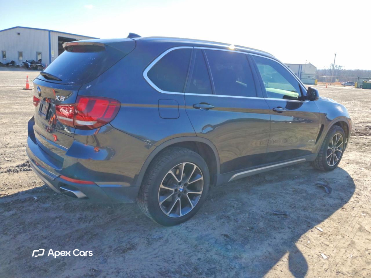 BMW X5 2018