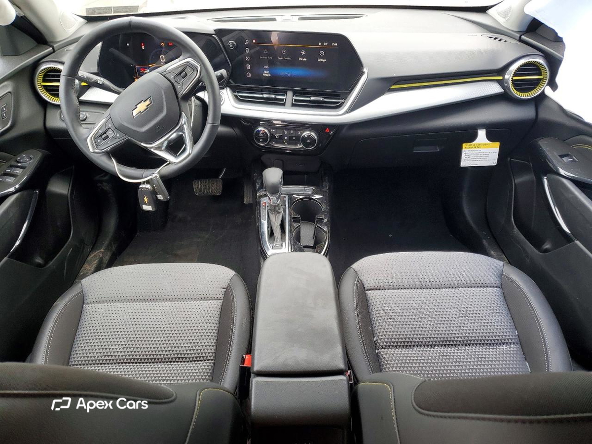 Chevrolet Trax 2025