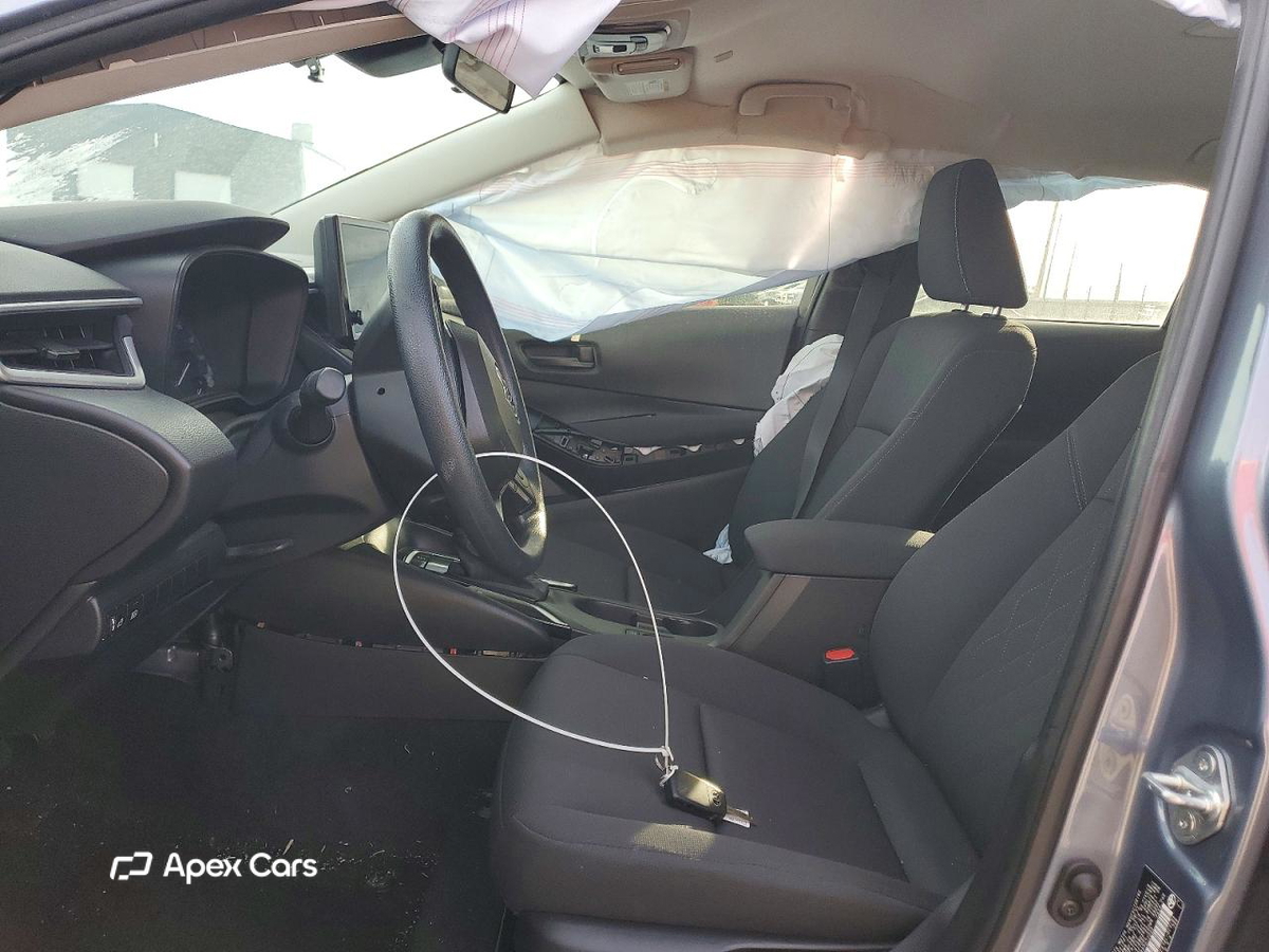 Toyota Corolla 2023