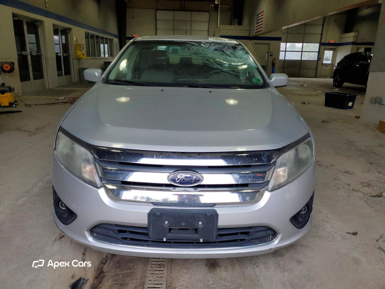 Ford Fusion 2010