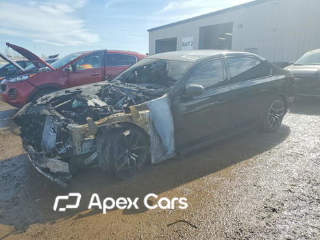 2023 BMW i7 - Image 1 of 5