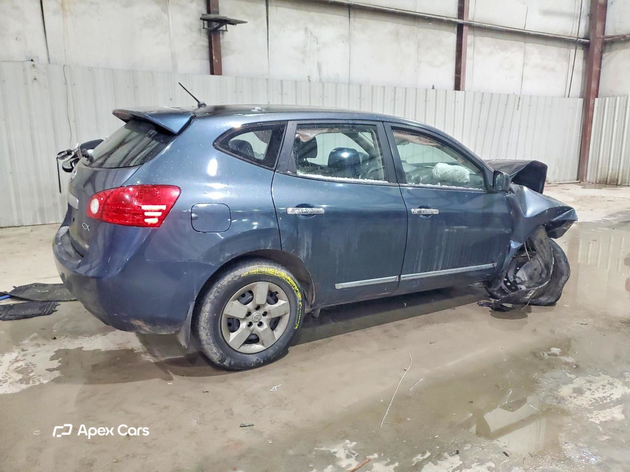 Nissan Rogue 2013