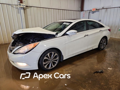 Hyundai Sonata 2013 - Image 1 of 13