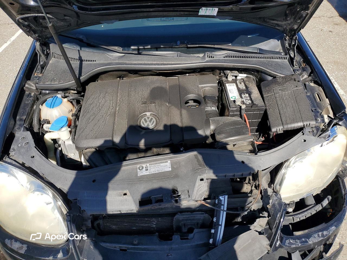 Volkswagen Jetta 2010