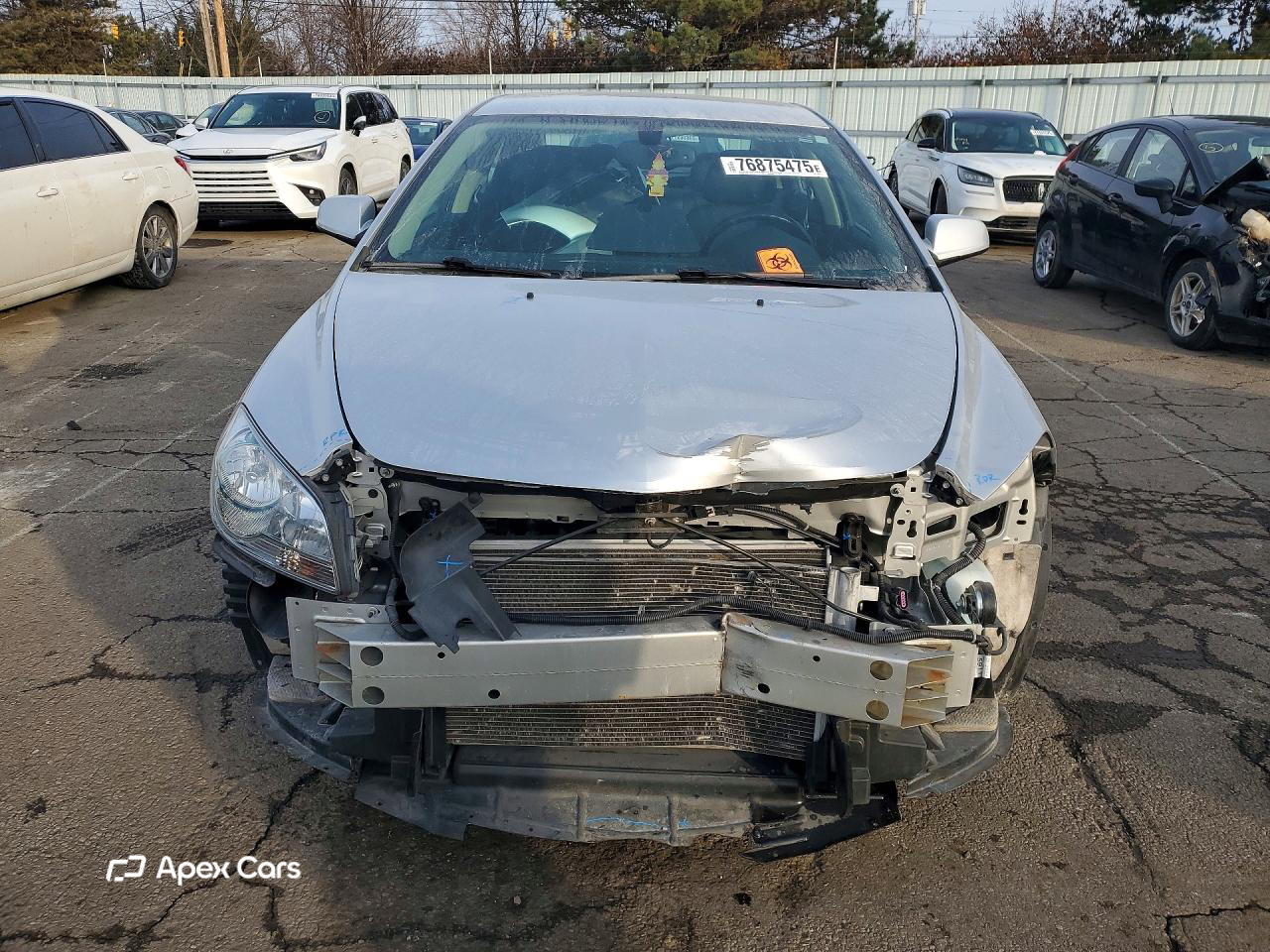 Chevrolet Malibu 2012