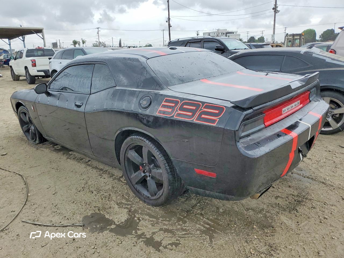 Dodge Challenger 2014