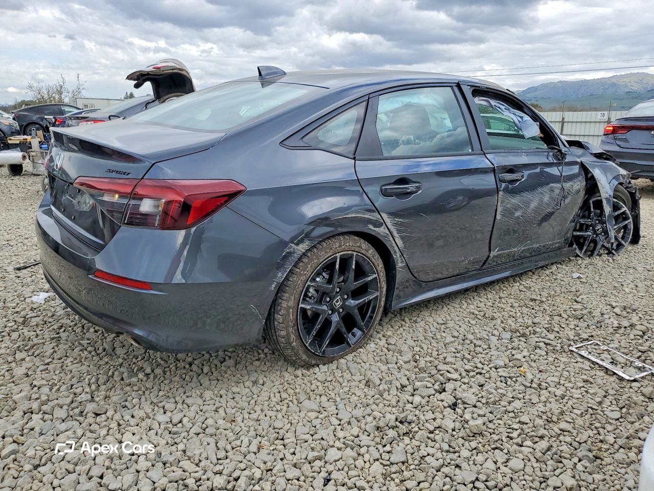 Honda Civic 2026