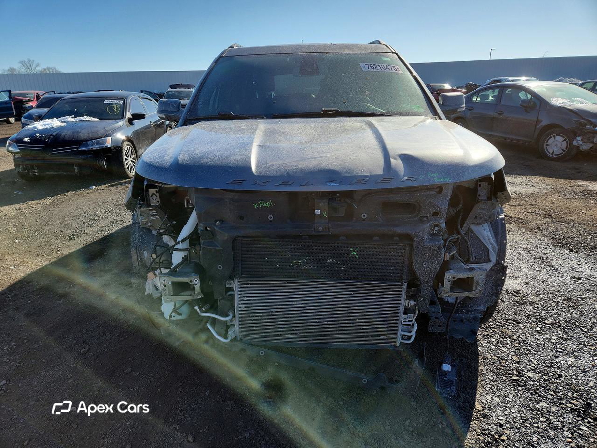 Ford Explorer 2019