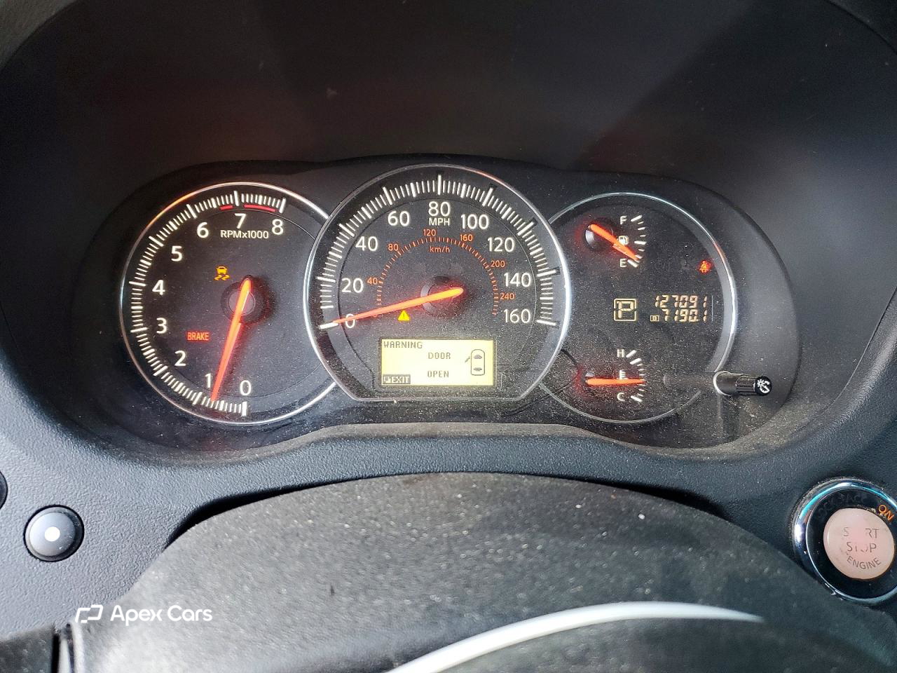 Nissan Maxima 2013