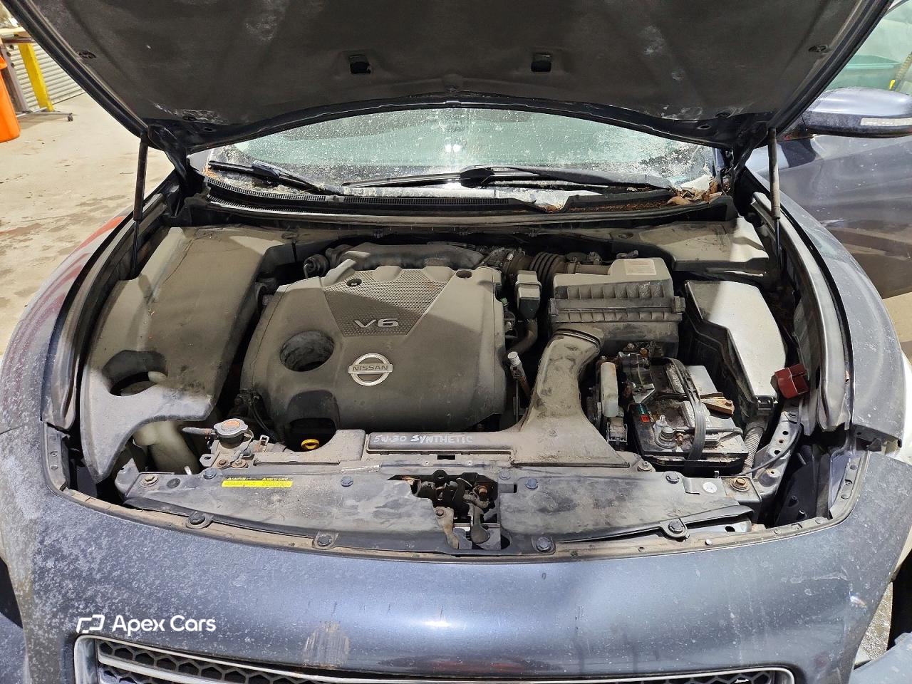 Nissan Maxima 2010