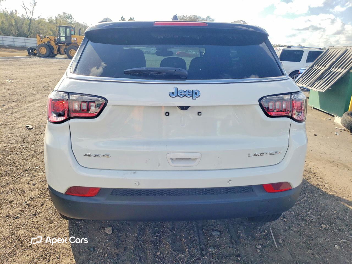 Jeep Compass 2026