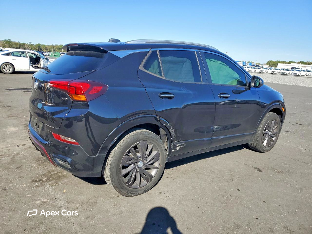 Buick Encore 2022