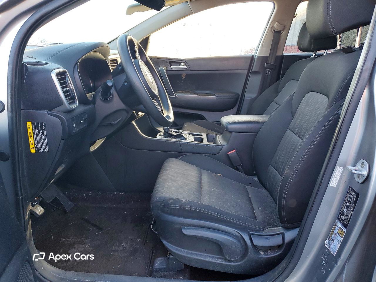 Kia Sportage 2020