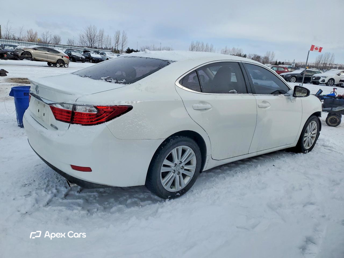 Lexus ES 2014