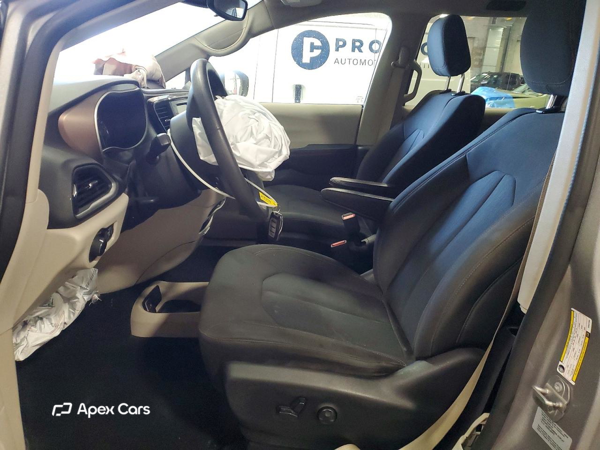 Chrysler Pacifica 2017