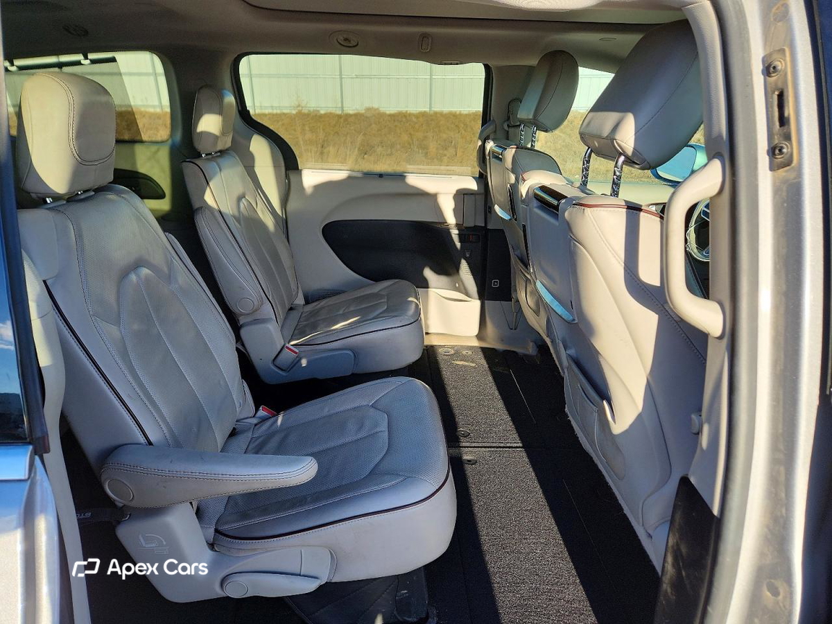 Chrysler Pacifica 2017