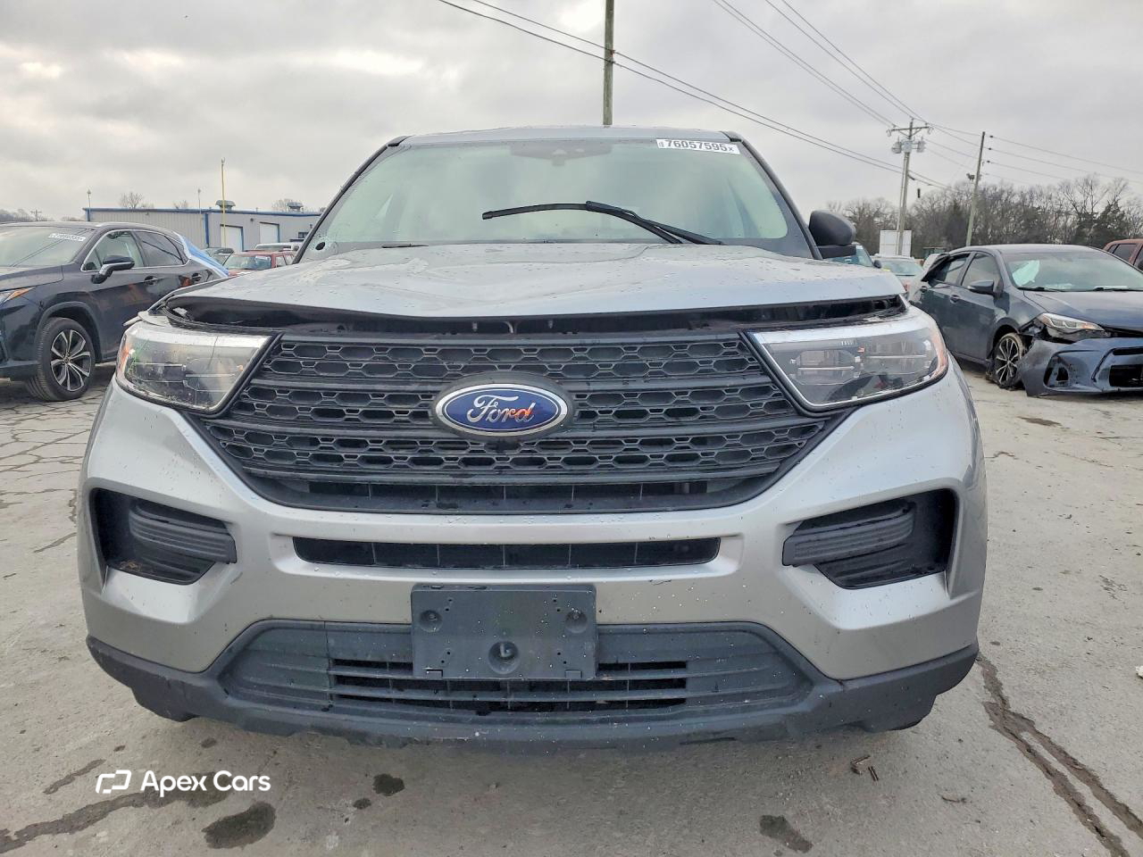 Ford Explorer 2023