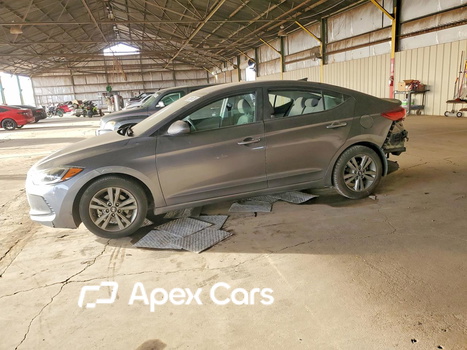 Hyundai Elantra 2018 - Image 1 of 5