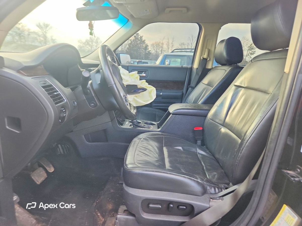 Ford Flex 2018