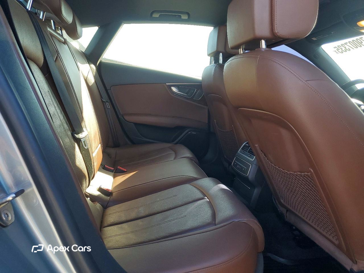 Audi A7 2013