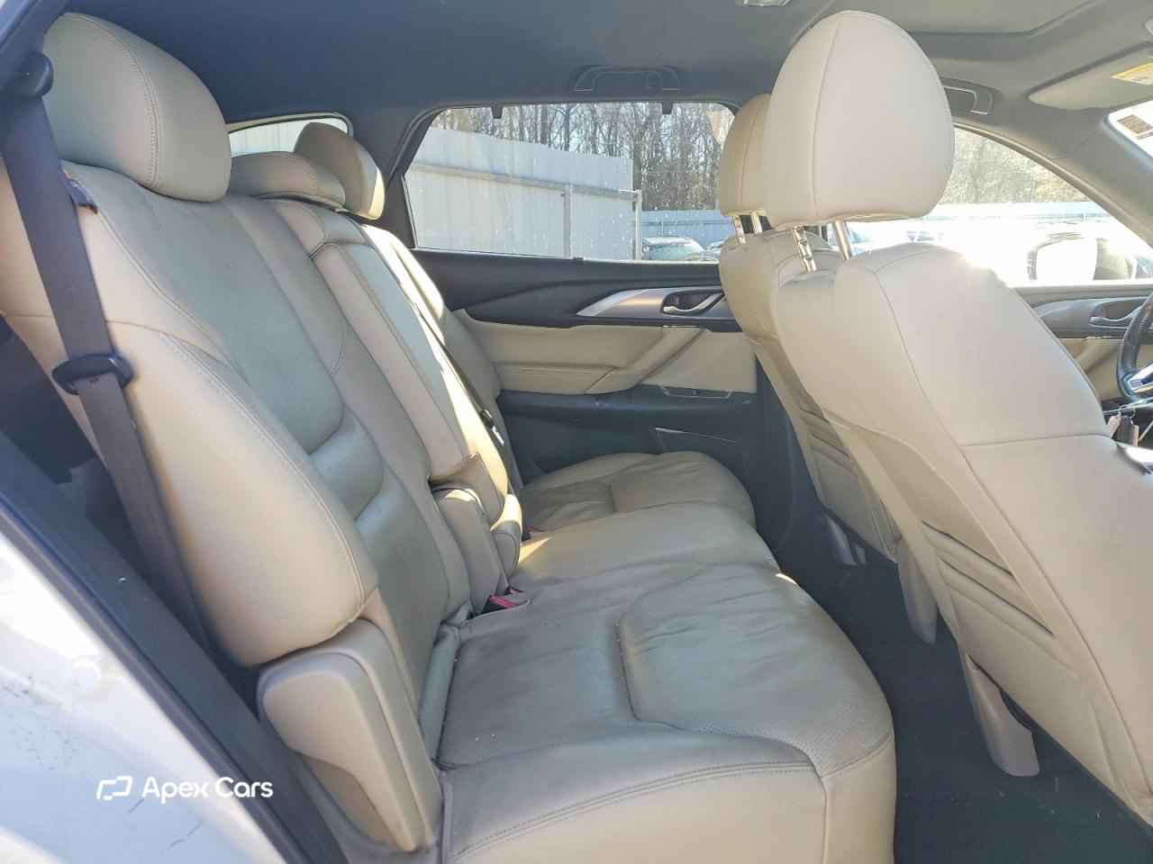 Mazda CX-9 2016