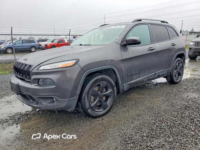 2016 Jeep Cherokee - Image 1 of 5