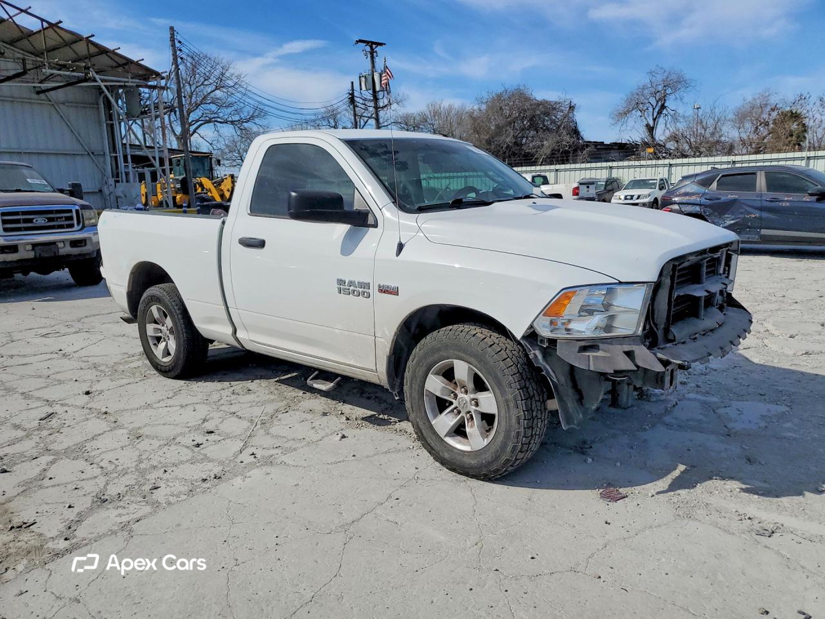 RAM 1500 2017