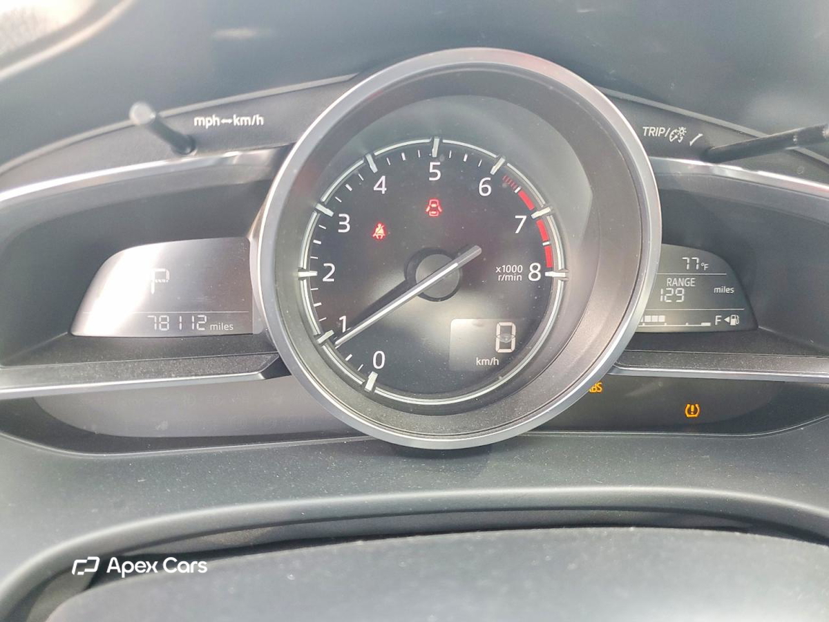 Mazda 3 2017