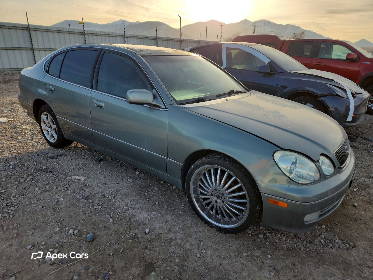 Lexus GS 2001