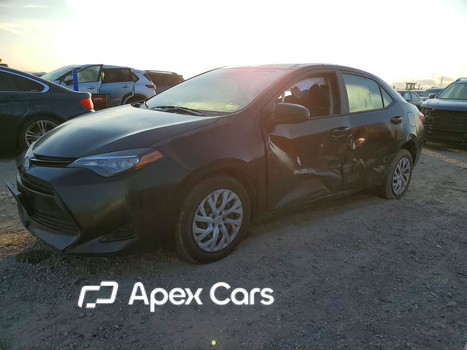 Toyota Corolla 2017 - Image 1 of 12