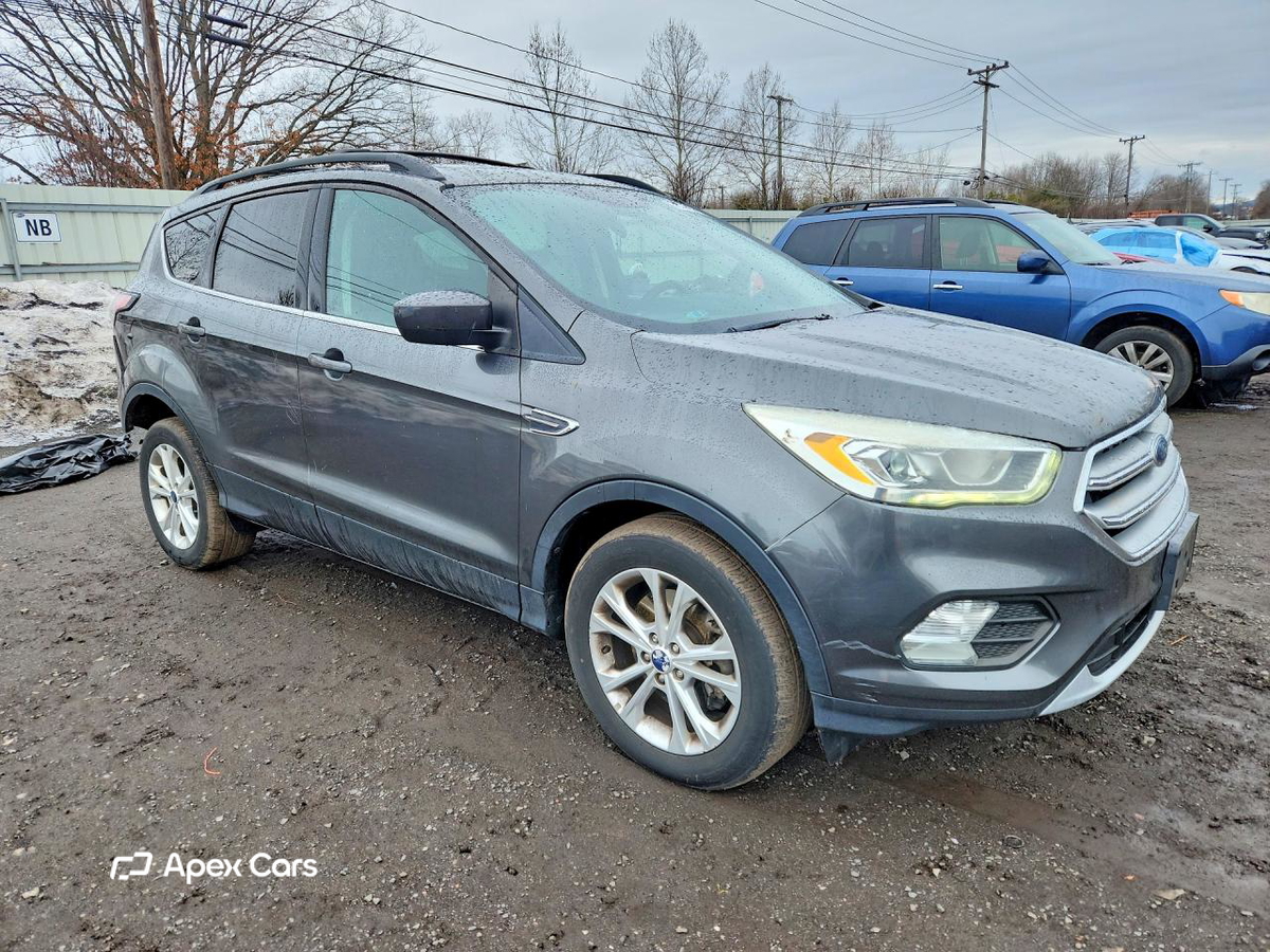 Ford Escape 2017